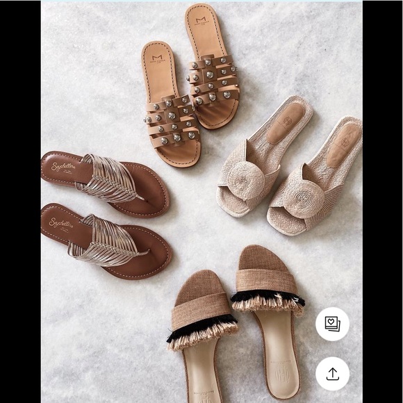 Marc Fischer LTD Pava Slide Sandal* - Picture 6 of 16